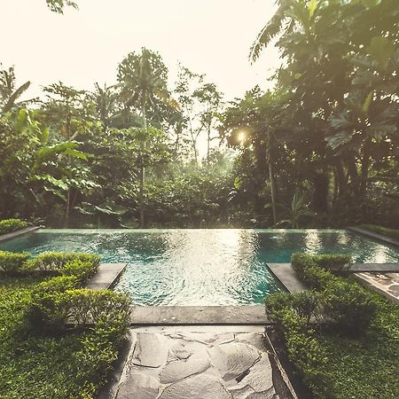 A Priori Villa Ubud Exterior foto