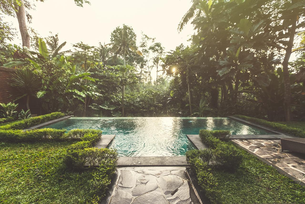 A Priori Villa Ubud Exterior foto