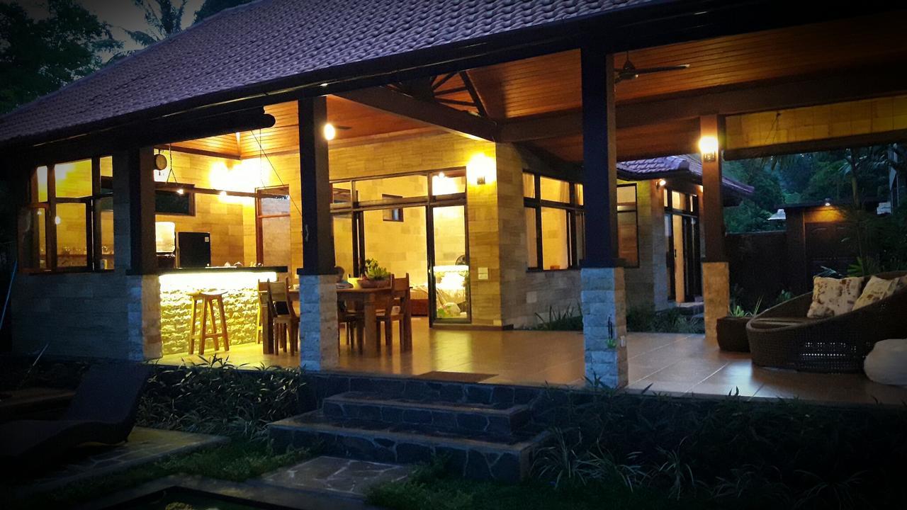 A Priori Villa Ubud Exterior foto